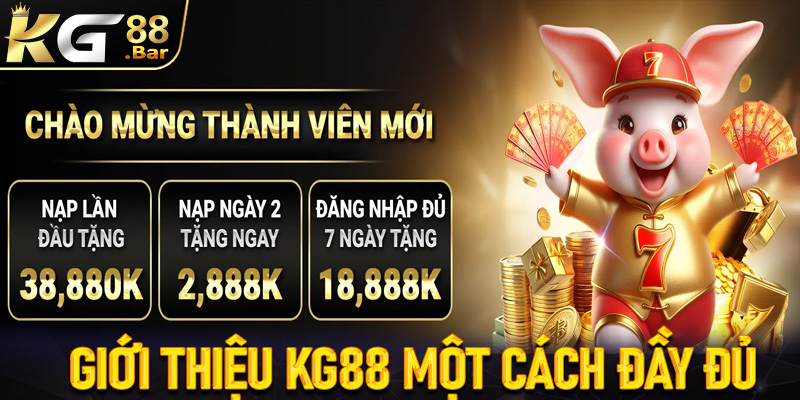 Giới thiệu KG88 một cách đầy đủ nhất
